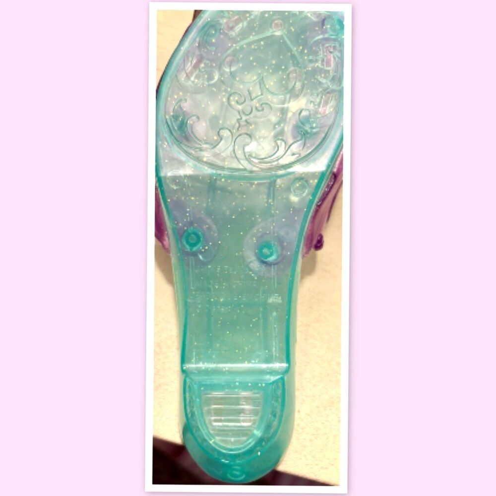 Disneys Little Mermaid Ariel Play Shoes - Picture 3 of 3